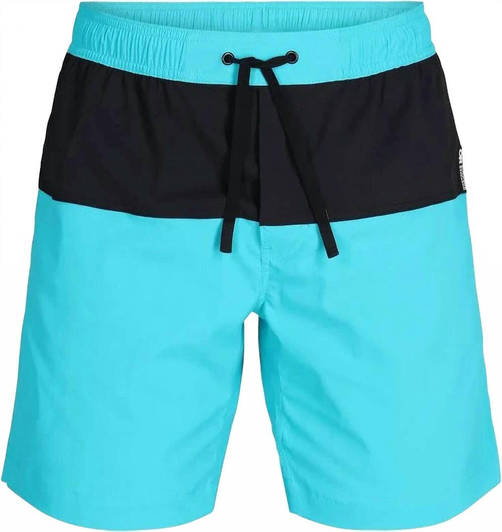 NEW OUTDOOR RESEARCH men's zendo multi shorts in cortez/black